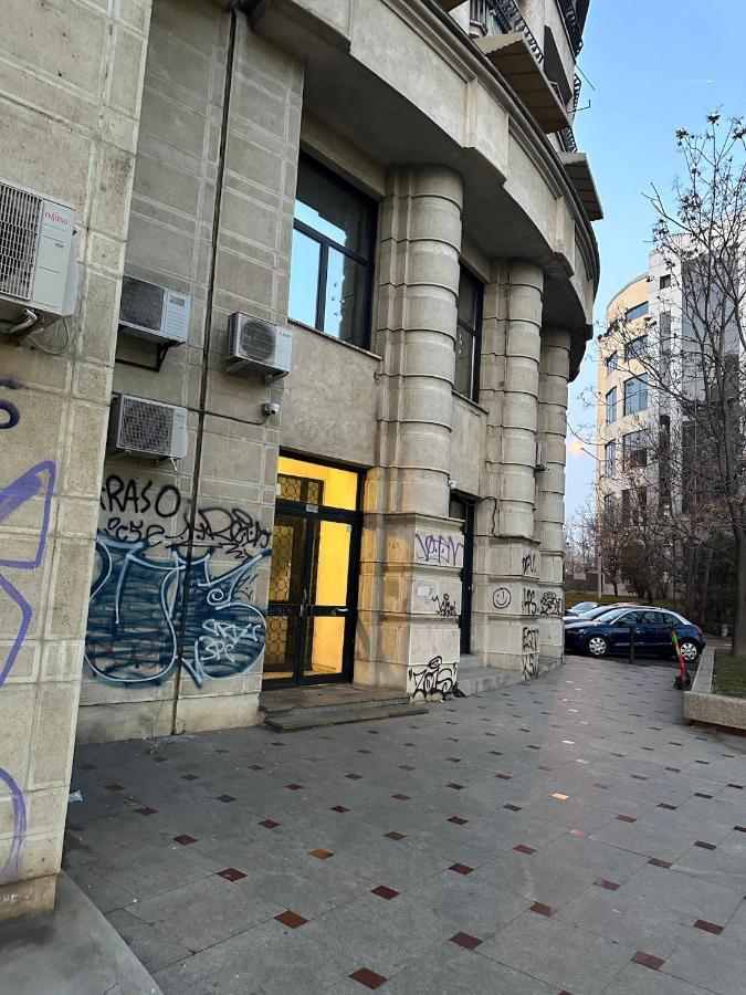 Unirii Lake Tribunal 布加勒斯特 外观 照片