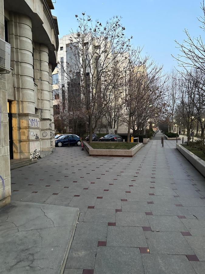 Unirii Lake Tribunal 布加勒斯特 外观 照片
